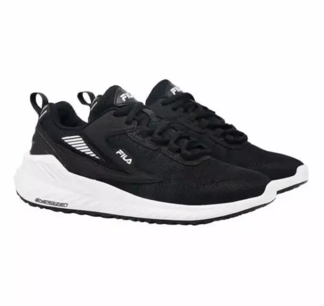 NEW!Fila Women's Trazoros Winspeed Athletic Sneaker Shoes Black Select Size