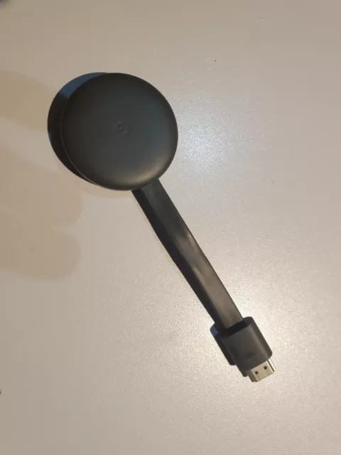 Google Chromecast 3ème génération