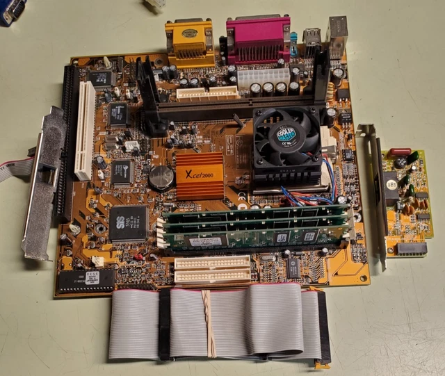 CPU Intel Core i7-8700 CPU 3.2GHz LGA1151 Motherboard & CPU Combos, Computer Components & Parts