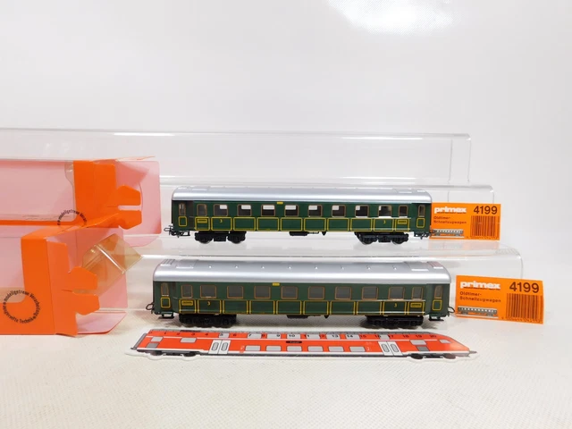 Ferhobby Ho - Voiture Voyageurs SNCF 2ème Classe 7799 - Métal, Aménagement Laiton