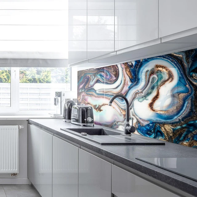 Premier Range Acrylic Splashbacks test and Accessories
