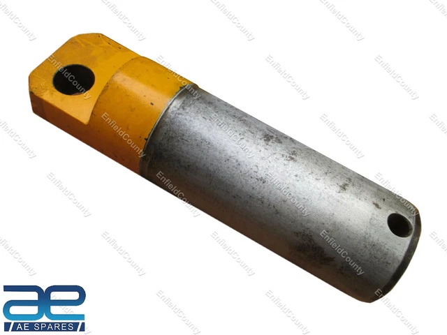 Jcb Backhoe Center Mount Kingpost Top Pin Part No. 332/G6451 @Vi