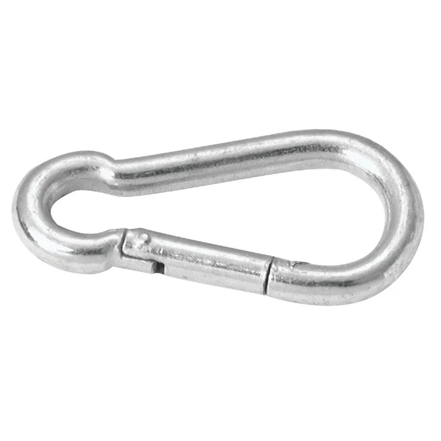 Campbell 5/8" Spring Snap Link T7645066 Pack of 100 Campbell T7645066