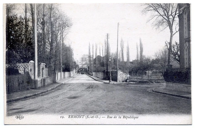 (S-119241) FRANCE - 95 - ERMONT CPA      E.L.D.  ed.