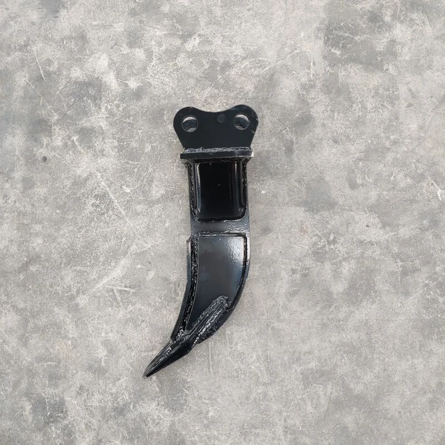 Ripper: Attachment for Mini Excavators Machinery Ripper Teeth Tooth