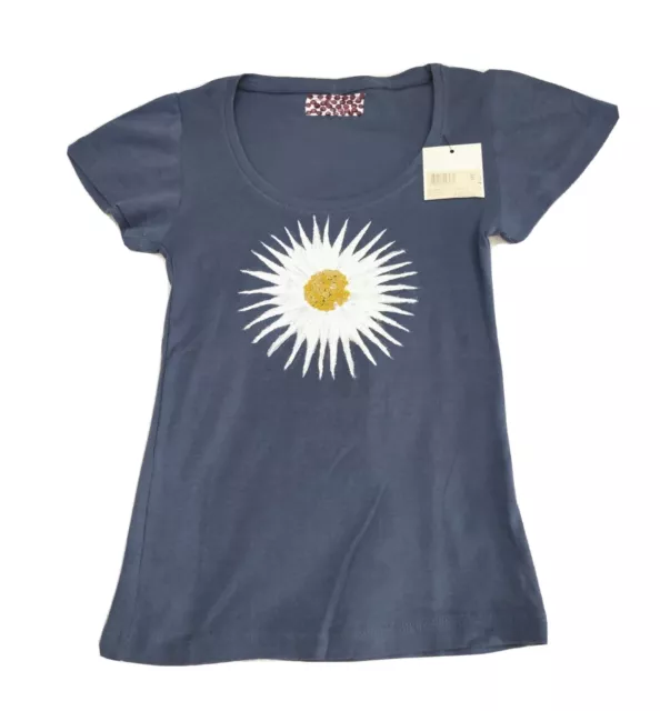 T-shirt donna disegno fatto a mano edizione limitata