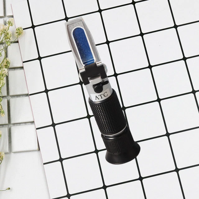 Tester antigelo automatico rifrattometro rifrattometro batteria acqua vetro