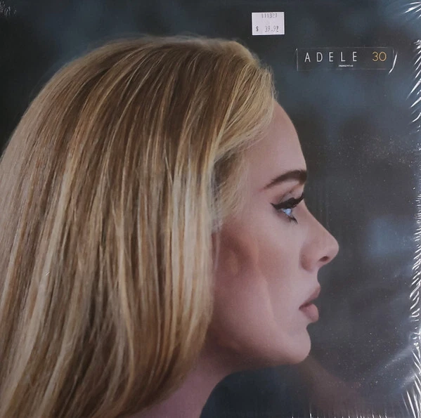 Adele (3) - 30 (2xLP, Album) (2021) (Vinyl) {AM}