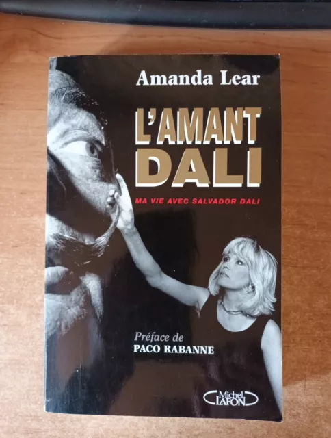 L'amant Dali Amanda Lear