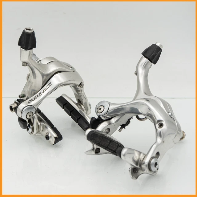 SHIMANO 105 SLR Brake Caliper Set Br-1055 47-37 Etrier Frein Bicycle Velo Bici EUR 30,00 - FR