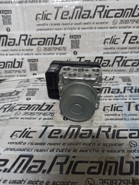 Centralina Abs Honda Sh 350 2021 2022 2023 57110 K1W-D01 Dep Bg1