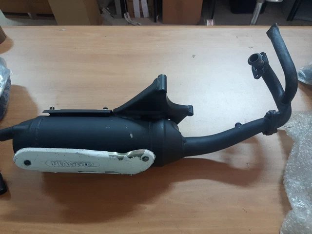Piaggio Marmitta Terminale cod. 483805
