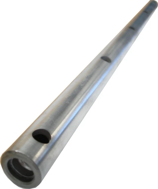 Proform 66866 Engine Steel Rocker Shaft; Steel; BB Mopar 1959-1971 Fits Chrysler