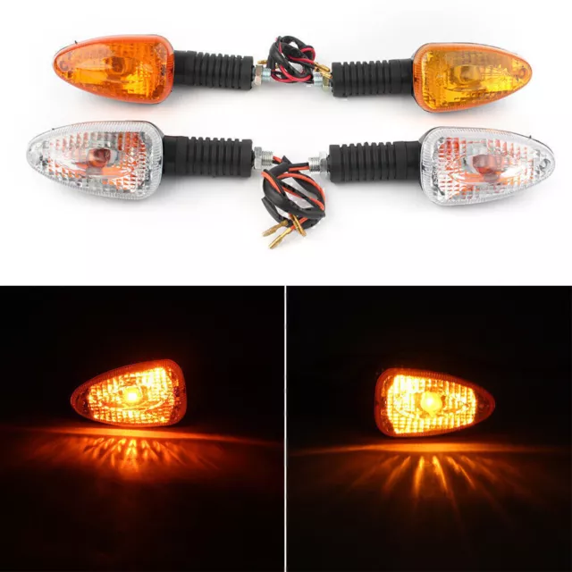 Motorcycle Turn Signal Indicator Light For BMW F800ST R1200GS F650GS K1300R New