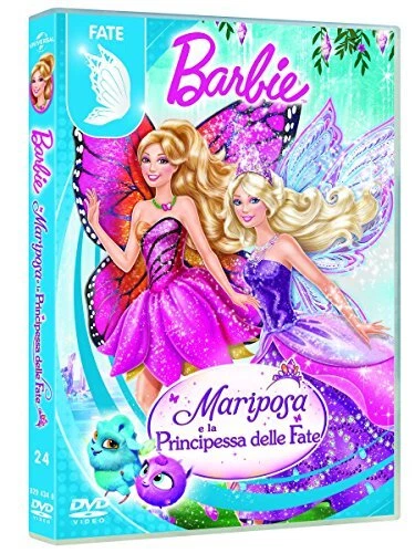 Mariposa and the cheap fairy princess full movie
