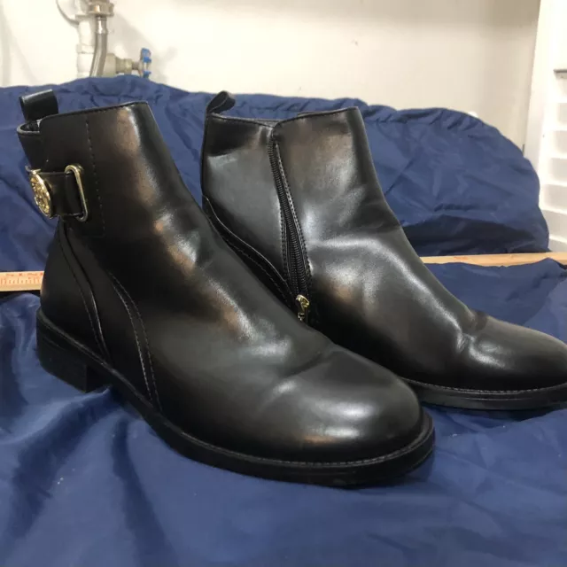 Tommy hilfiger sales irsela zip booties