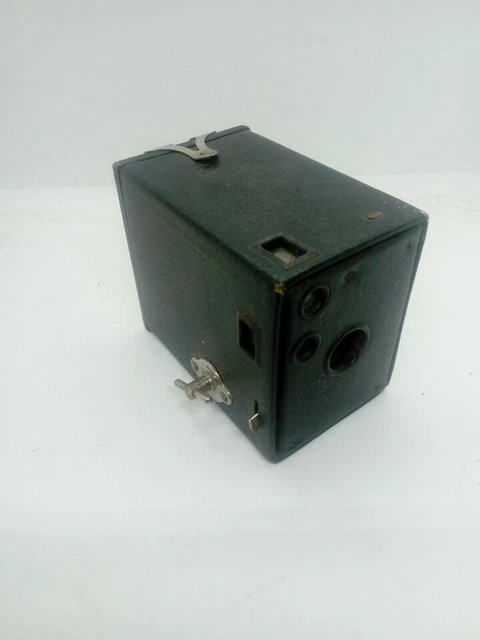 Appareil photo ancien Eastman Kodak No 0 Brownie Model A