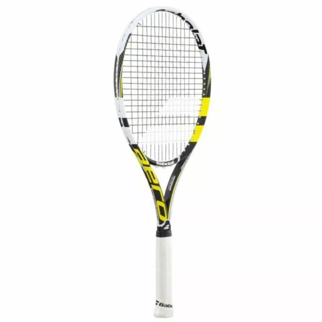 2013 Babolat Aeropro Lite GT Strapped Handle L1=4 1/8 Tennis Racquet