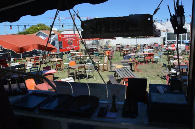 food truck Food Boat Pirate Restaurant 3
