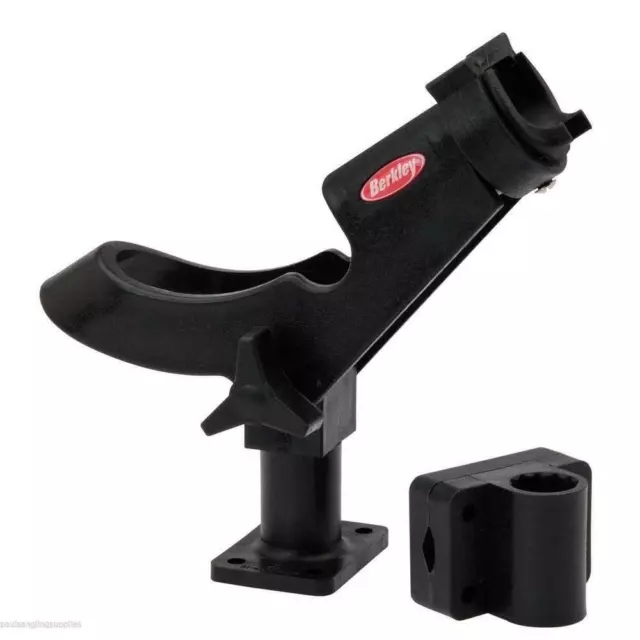 Berkley Boat Kayak Fishing Rod Holder Sea Pike Coarse 1318294