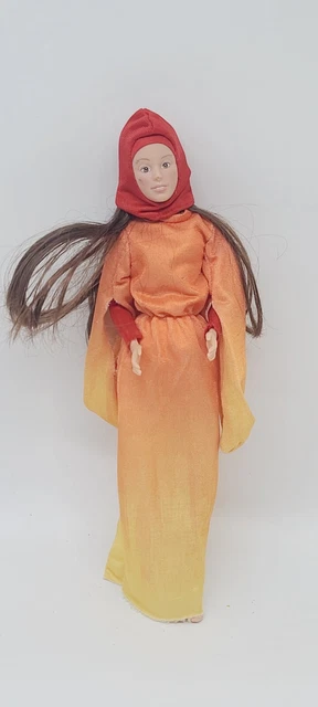 Vintage 1998 Star Wars Episode I Hidden Majesty Queen Amidala Doll Figure