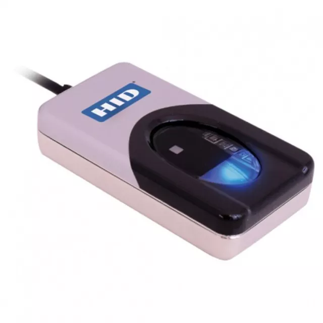 1~3PCS Digital Persona/Crossmatch HID-UAREU4500 Finger Print Reader USB Port 2