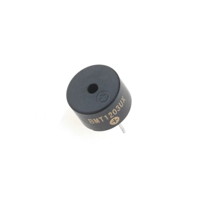 BMT1203UX Schallwandler: elektromagnetische Signalgeber THT 30mA Ø: 12mm BESTAR