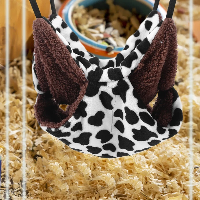 Meerschweinchen-Versteck, Käfig, Hängebett, Chinchilla, Hamster, warmes