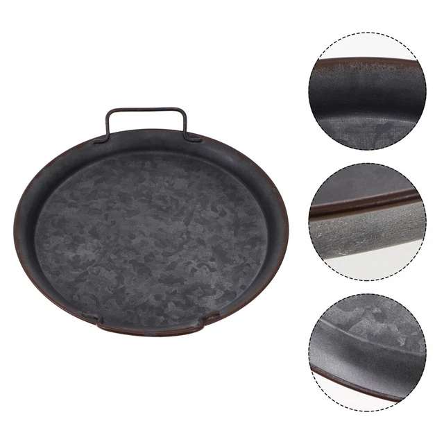 SOFPLATE 1 Boîte De 24 Plateaux Ronds à Strass De 30 Mm