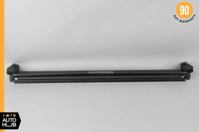 97-04 Mercedes R170 SLK230 SLK320 SLK32 Trunk Cargo Cover Black 1706900065 OEM