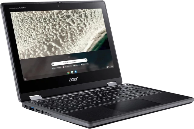 ACER CHROMEBOOK SPIN 511 R753T 1.10GhzIntel Celeron N4500 4GB RAM 32GB ...