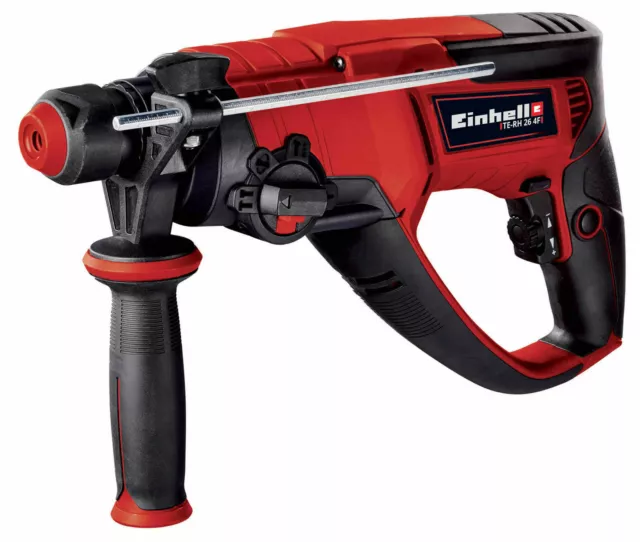 Einhell TE-RH264F Marteau Perforateur 220-240V - 50 Hz 800 W