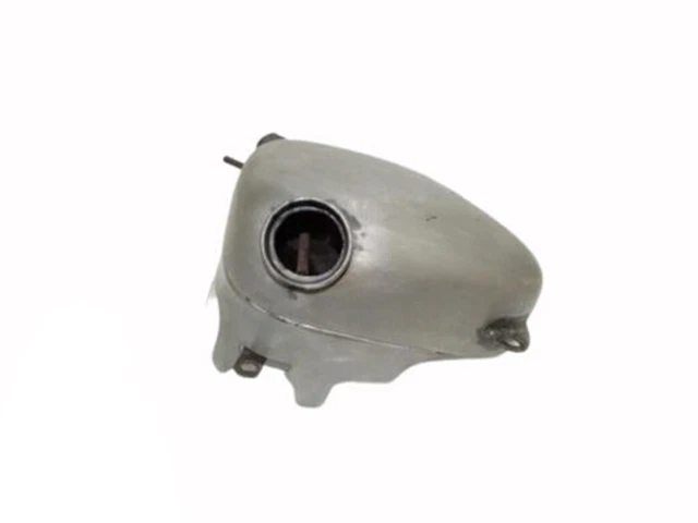 Oil Tank Raw Steel Fit For Triumph Tiger T110 T100