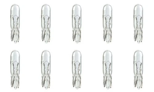 CEC Industries E17 Bulbs, 28 V, 1.82 W, T-1.5 shape (Box of 10)