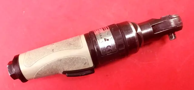Atlas Copco W2511 1/4" Drive Pneumatic Air Ratchet Wrench 280-Rpm