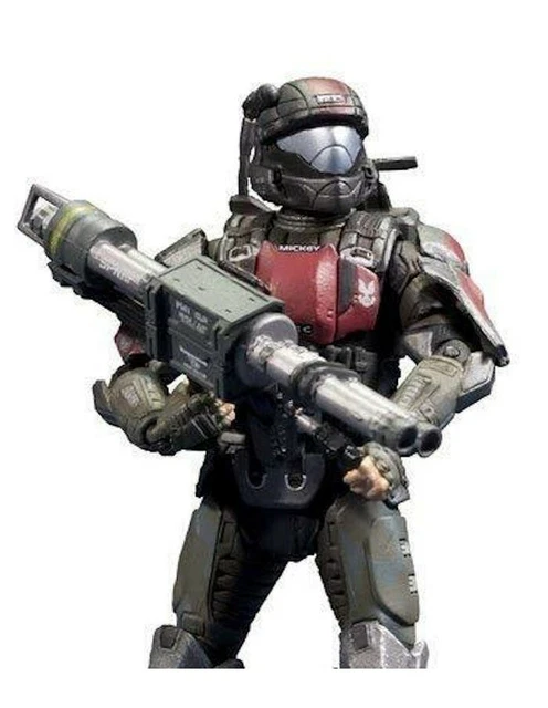 MCFARLANE HALO CE Anniversary S Odst Mickey Action Figure New - Main Image