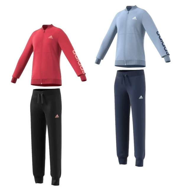 Produktbild von Sportanzug Mädchen SXSHUN Kinder Trainingsanzug Jungen Mädchen