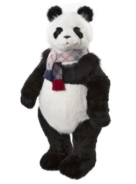LAST ONE! 2021 Charlie Bears BAO BAO Bigger Bear 117cm (LE of 500)
