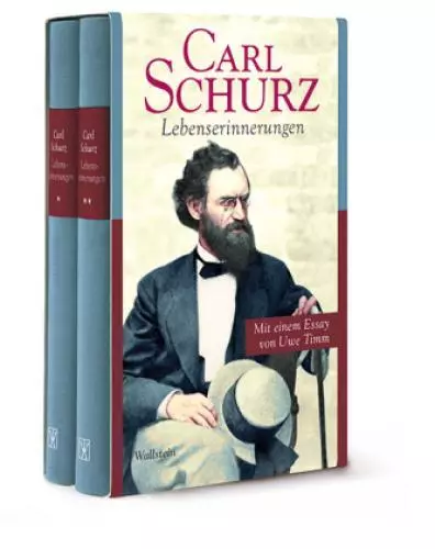 Lebenserinnerungen, 2 Teile Eine gemeinsame Veröffentlichung der Deutschen  2794