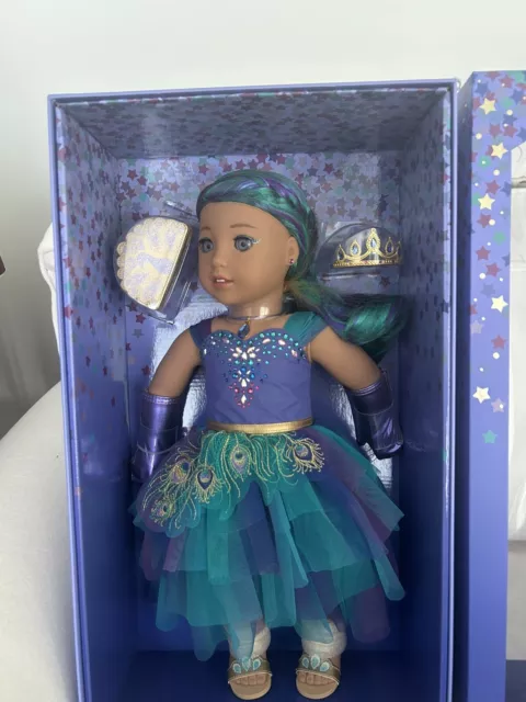 American Girl Sapphire Splendor BNIB