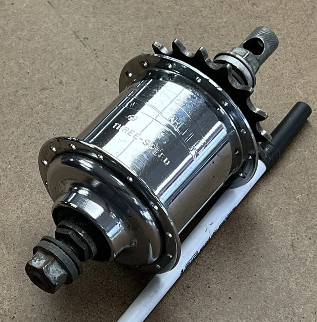 schwinn sturmey archer 3 speed