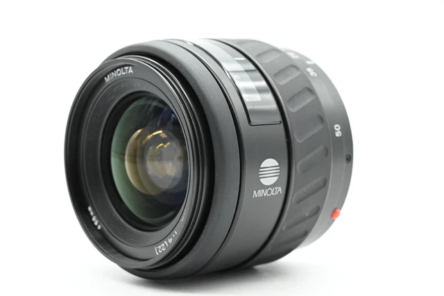 Bouchon D'objectif Arrière Minolta – 50mm – À Clipser – Occasion
