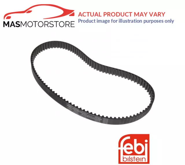 Engine Timing Belt Cam Belt Febi Bilstein 10970 P New Oe Replacement