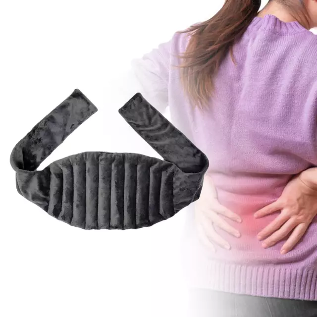 Ice Heat Belt Wrap Large Microwavable Heated Shoulder Wrap Microwavable Heating