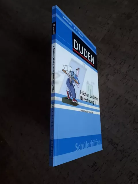 Flächen und ihre Berechnung 1- Duden -Hans Borucki 5.bis 8.Kl Mathe Schülerhilfe 3