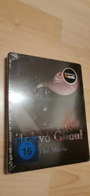 Tokyo Ghoul The Movie 1 Steelcase Blu-ray