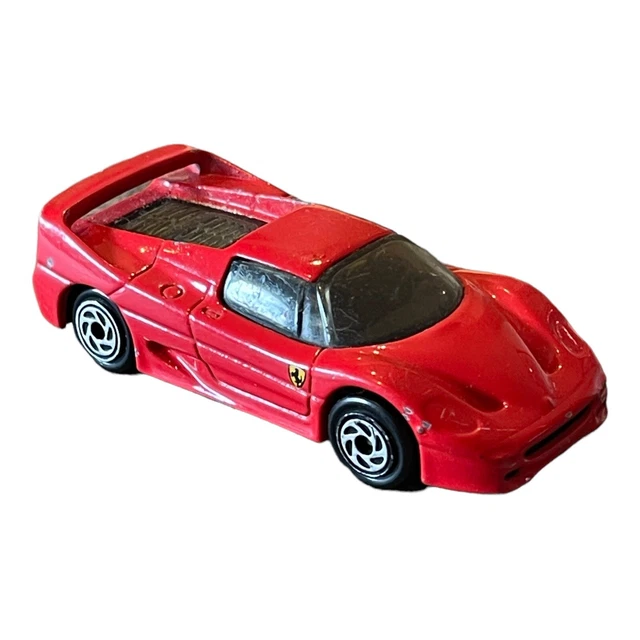 Matchbox ferrari sales f50 1995