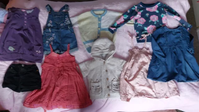 Large Girls 3-4 Years Bundle