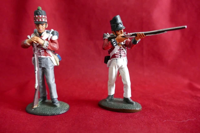 Soldat de plomb premier empire Tradition of London - 233
