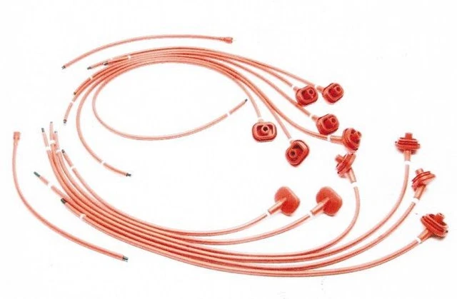 Kit cavi accensione ZEF988 MERCEDES-BENZ, BorgWarner (BERU), TRISCAN
